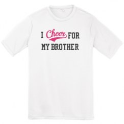 Youth Athletic Performance Tee