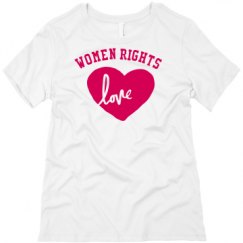 Ladies Relaxed Fit Tee