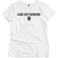 Ladies Basic Softstyle Tee