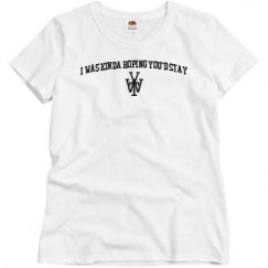 Ladies Basic Softstyle Tee