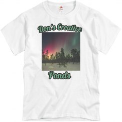 Don's Creative Ponds 