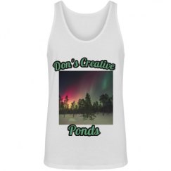 Unisex Jersey Tank Top