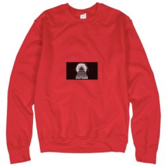 Unisex Basic Promo Crewneck Sweatshirt