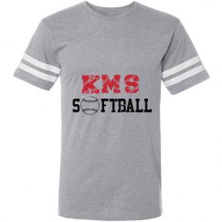 Unisex Vintage Sports Tee