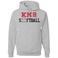 Unisex Basic Promo Hoodie