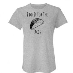 Ladies Slim Fit Favorite Tee