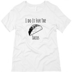 Ladies Relaxed Fit Tee