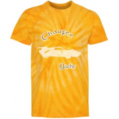 Youth Tie-Dye Cyclone Pinwheel Tee