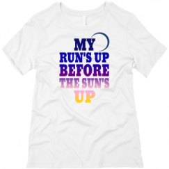 Ladies Relaxed Fit Tee