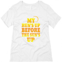 Ladies Relaxed Fit Tee