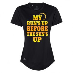 Women's Adidas Sport Shirt 