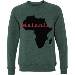 Unisex Triblend Crewneck Sweatshirt