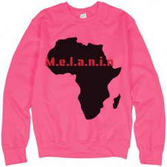 Unisex Neon Crewneck Sweatshirt