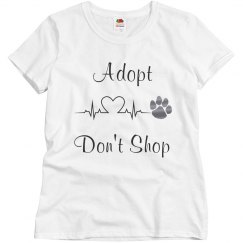 Adopt Don't Shop