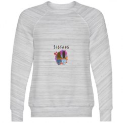 Unisex Triblend Crewneck Sweatshirt