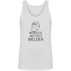 Unisex Jersey Tank Top