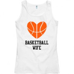 Ladies Semi-Fitted Tank