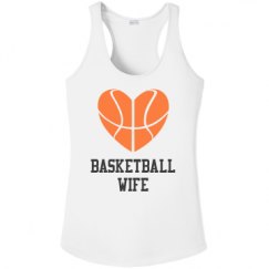 Ladies Athletic Performance Racerback Tank