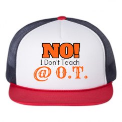 Foamie Snapback Trucker Hat