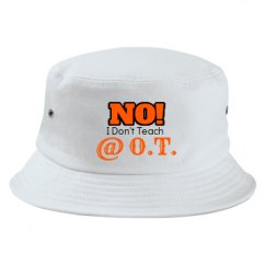 Unisex Bucket Hat