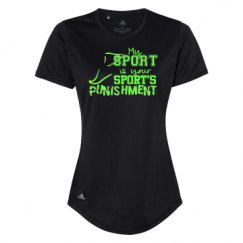 Women's Adidas Sport Shirt 