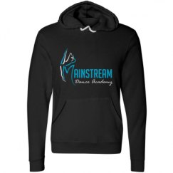 Unisex Fleece Pullover Midweight Hoodie