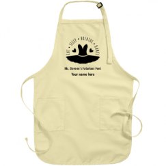 Adjustable Full Length Apron