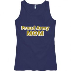Ladies Semi-Fitted Tank