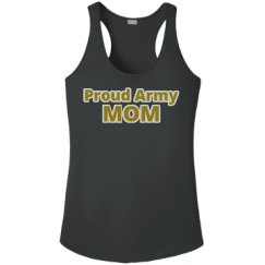 Ladies Athletic Performance Racerback Tank