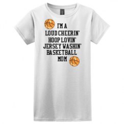 Ladies Basic Softstyle Tee