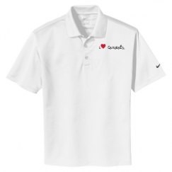 Unisex Nike Basic Dri Fit Polo Shirt