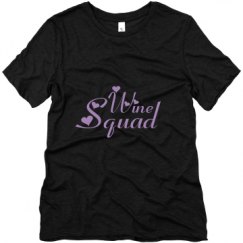 Ladies Relaxed Fit Tee