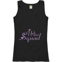 Ladies Semi-Fitted Tank