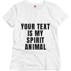 Ladies Basic Softstyle Tee