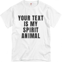 Unisex Basic Promo Tee