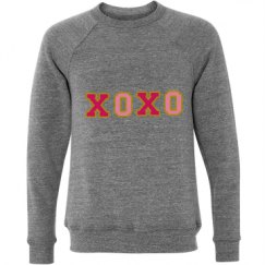 Unisex Triblend Crewneck Sweatshirt