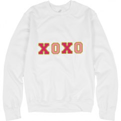 Unisex Basic Promo Crewneck Sweatshirt