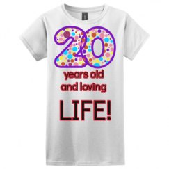 Ladies Basic Softstyle Tee