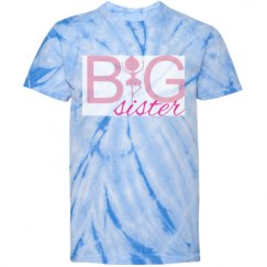 Youth Tie-Dye Cyclone Pinwheel Tee
