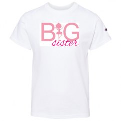 Youth Champion Short Sleeve Tagless Tee