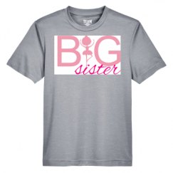 Youth Heather Performance Tee