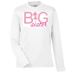 Youth Performance Long Sleeve Tee