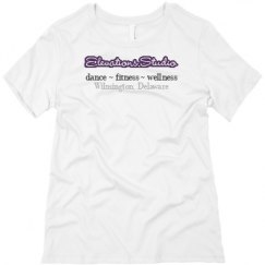 Ladies Relaxed Fit Tee