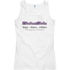 Ladies Semi-Fitted Tank