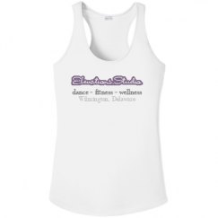 Ladies Athletic Performance Racerback Tank