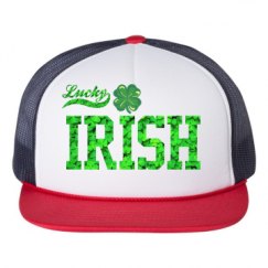 Foamie Snapback Trucker Hat