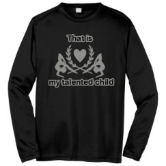 Unisex Athletic Performance Long Sleeve Tee