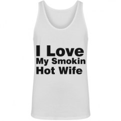 Unisex Jersey Tank Top