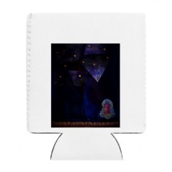 Regular 12 oz Can Cooler