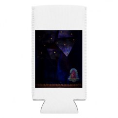 Slim 12 oz Can Cooler